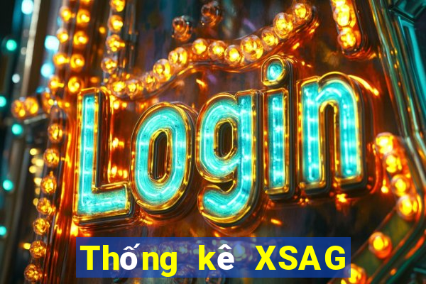 Thống kê XSAG thứ bảy