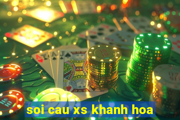 soi cau xs khanh hoa