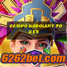 casino hodolany poker