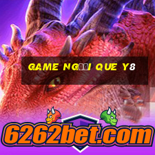 game người que y8