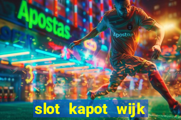 slot kapot wijk bij duurstede