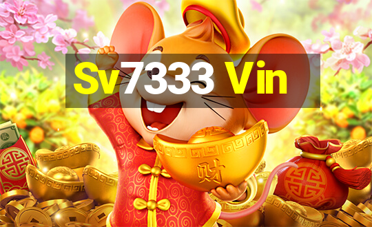 Sv7333 Vin