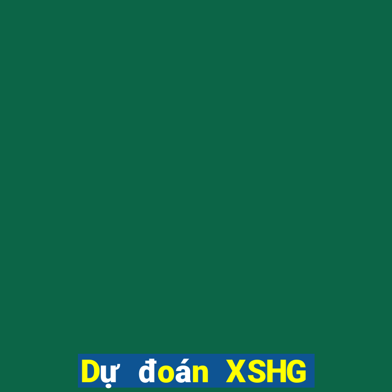 Dự đoán XSHG thứ Ba