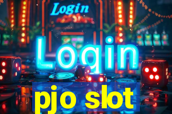 pjo slot