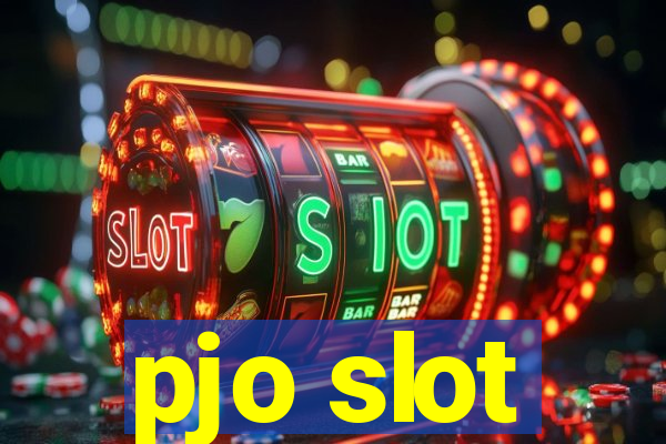 pjo slot