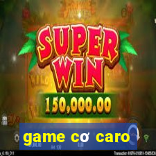 game co caro