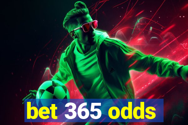 bet 365 odds