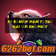 xổ số miền nam từ thứ hai đến chủ nhật