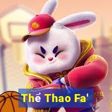 Thể Thao Fa'