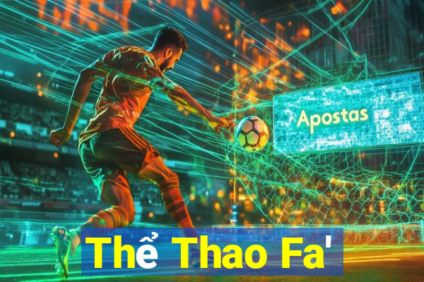 Thể Thao Fa'