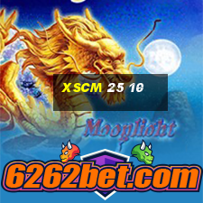 xscm 25 10