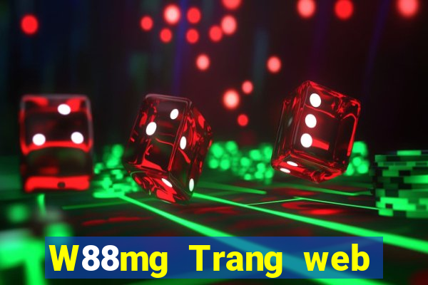 W88mg Trang web của Grand Slam MG