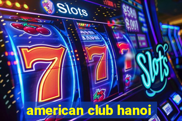 american club hanoi