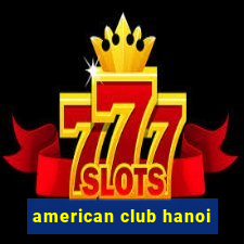 american club hanoi