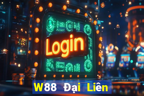 W88 Đại Liên game bài bộ jie