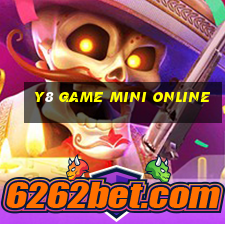 y8 game mini online