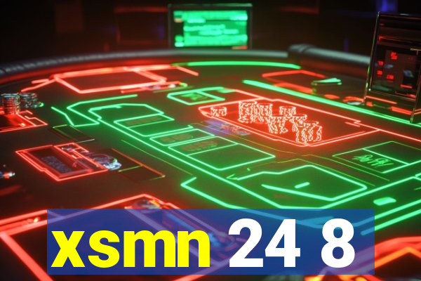 xsmn 24 8