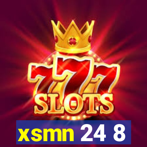 xsmn 24 8