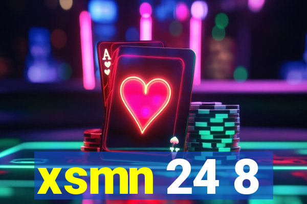 xsmn 24 8