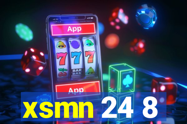 xsmn 24 8