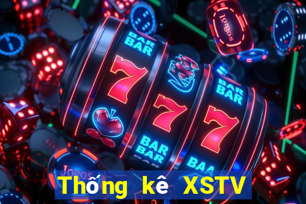 Thống kê XSTV ngày 13