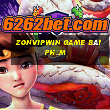 Zonvipwin Game Bài Phỏm