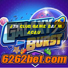 J79 Club Game Bài Macau