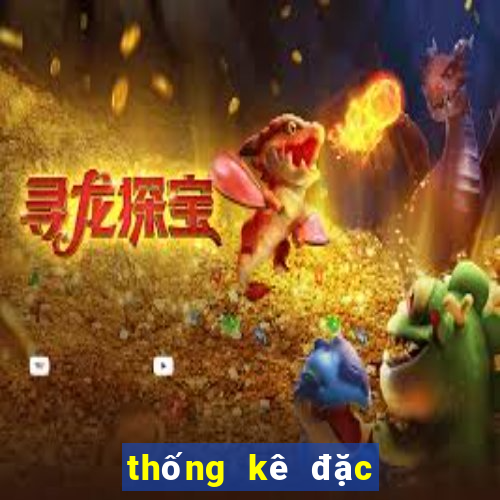 thống kê đặc biệt gia lai