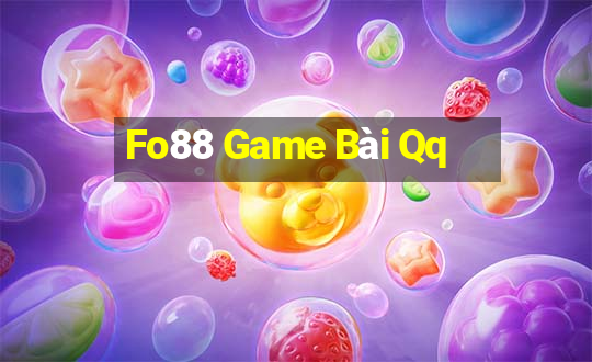 Fo88 Game Bài Qq