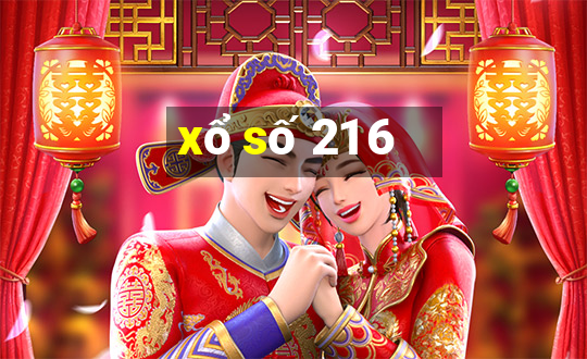 xổ số 21 6