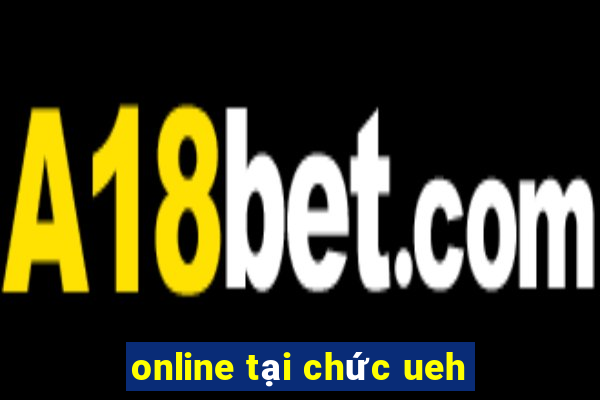 online tại chức ueh