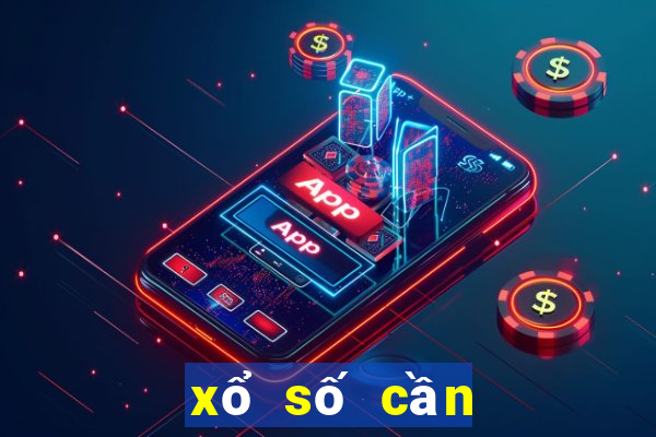 xổ số cần thơ 60 ngày