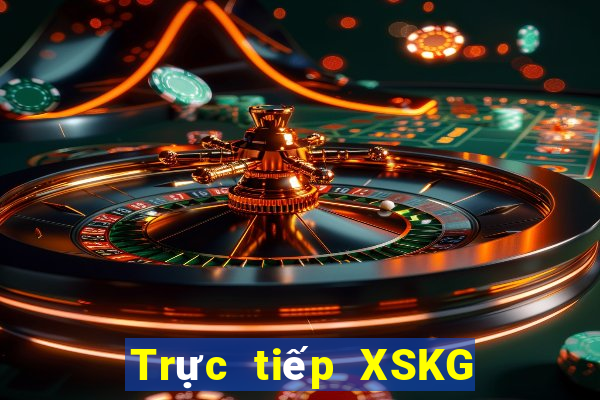 Trực tiếp XSKG ngày 30