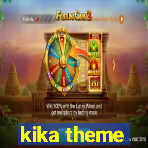 kika theme