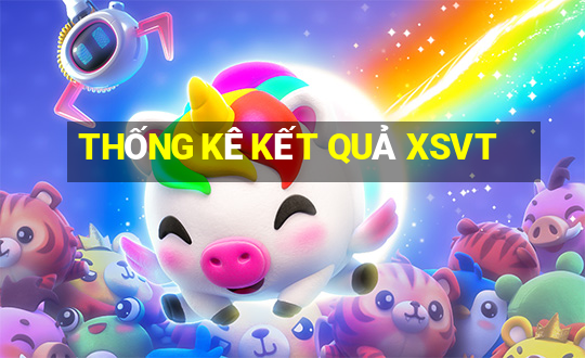 THỐNG KÊ KẾT QUẢ XSVT