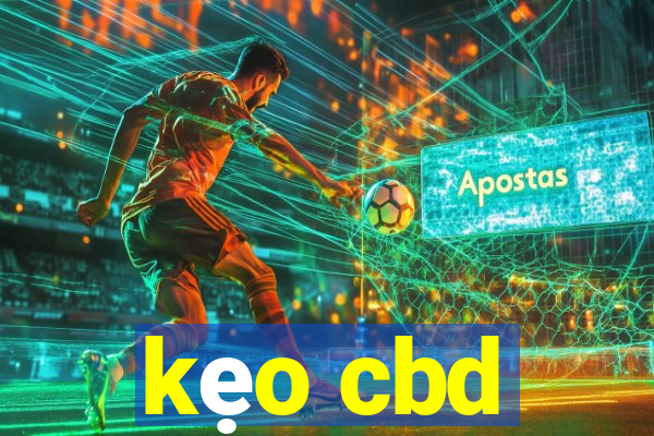 kẹo cbd