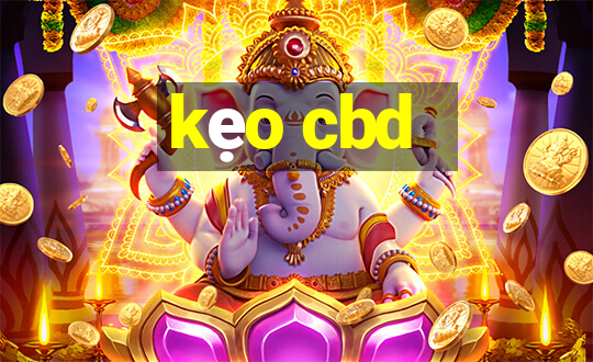 kẹo cbd