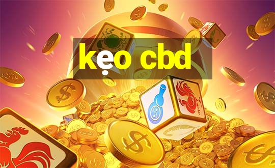 kẹo cbd