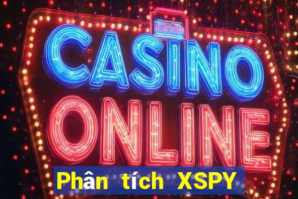 Phân tích XSPY Thứ 2