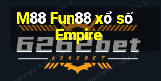 M88 Fun88 xổ số Empire