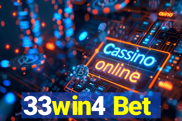 33win4 Bet