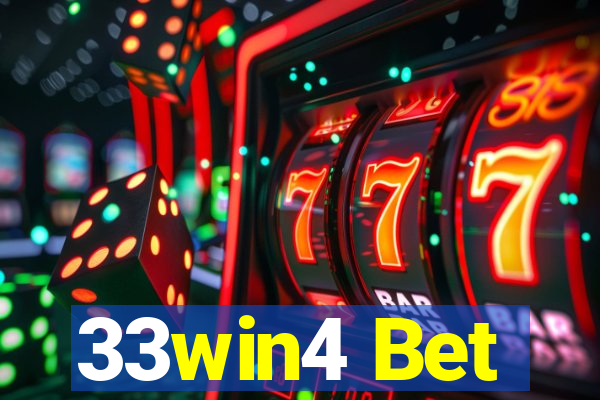 33win4 Bet