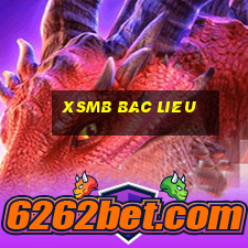 xsmb bac lieu