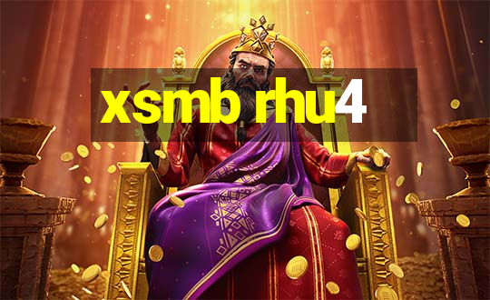 xsmb rhu4