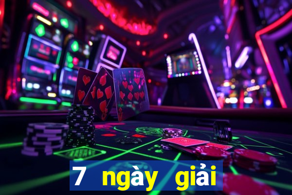 7 ngày giải trí dự phòng Net