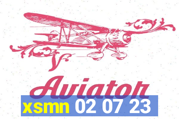 xsmn 02 07 23