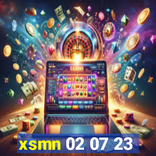 xsmn 02 07 23