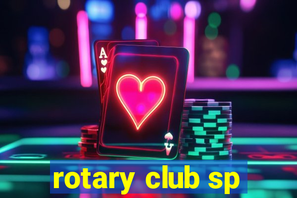 rotary club sp