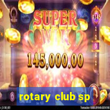 rotary club sp