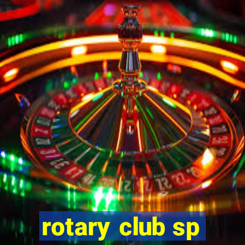 rotary club sp